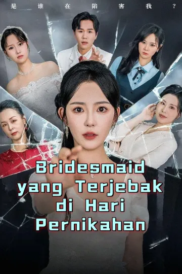 Bridesmaid yang Terjebak di Hari Pernikahan